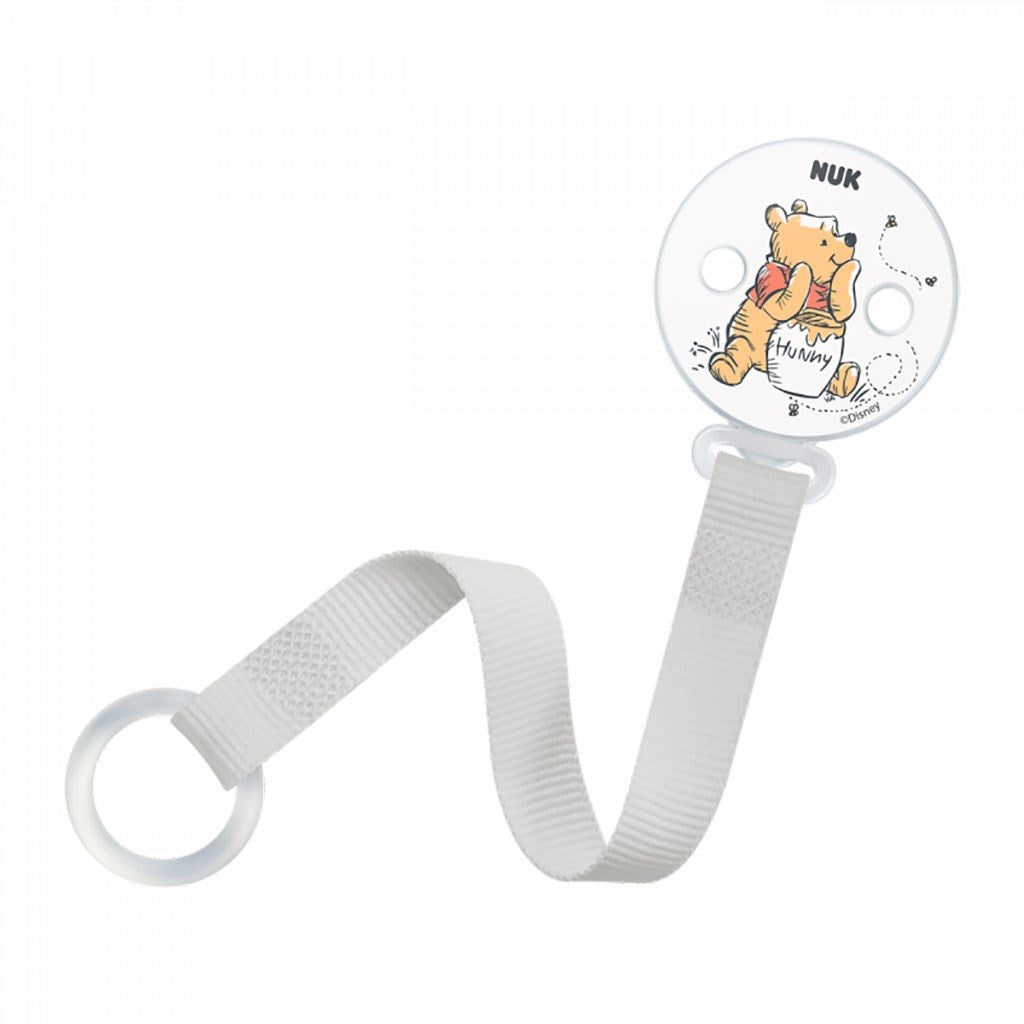 NUK Disney Winnie de Poeh speenkoord