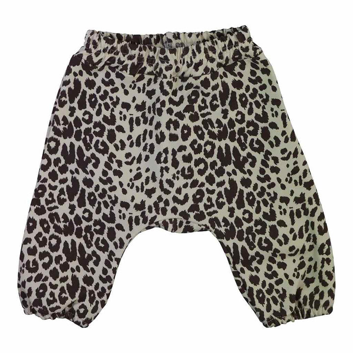 Babyjoggingbroek en sweater Koala Panther meisje, maat 74 (6-9 mnd)
