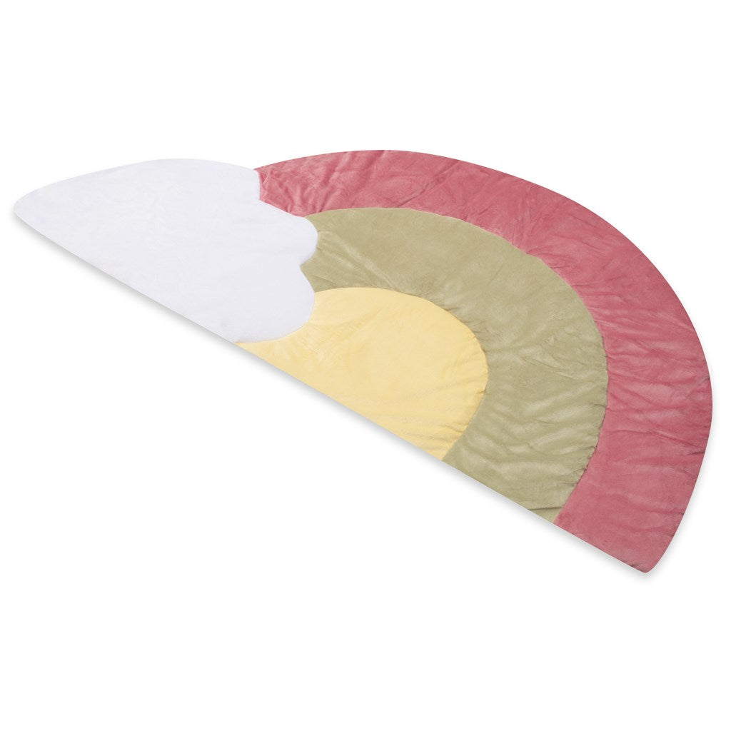 Kinderspeelkleed New Baby Rainbow