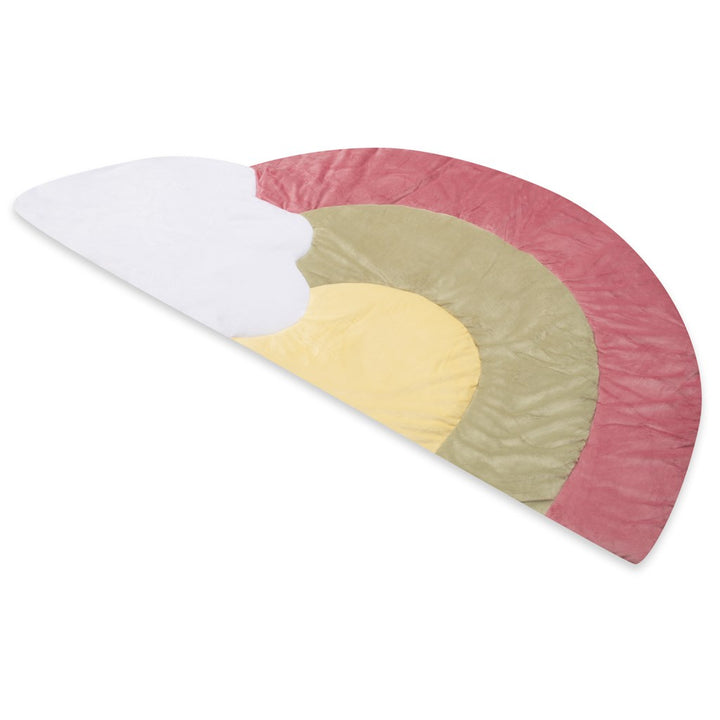 Kinderspeelkleed New Baby Rainbow