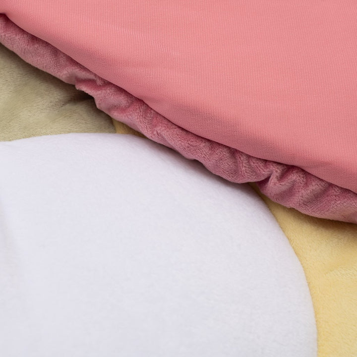 Kinderspeelkleed New Baby Rainbow
