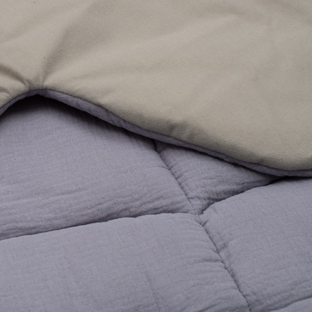 Mousseline speelkleed voor baby&
