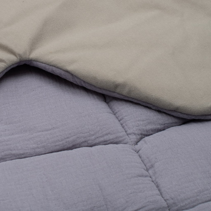 Mousseline speelkleed voor baby&