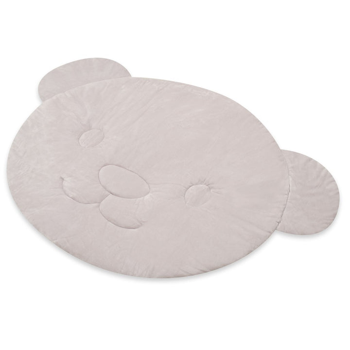 Kinderspeelkleed New Baby Beer warmgrijs
