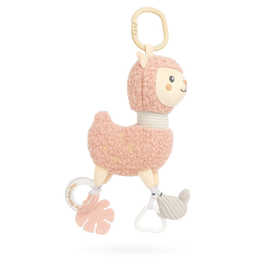Pluchespeelgoed New Baby Lama