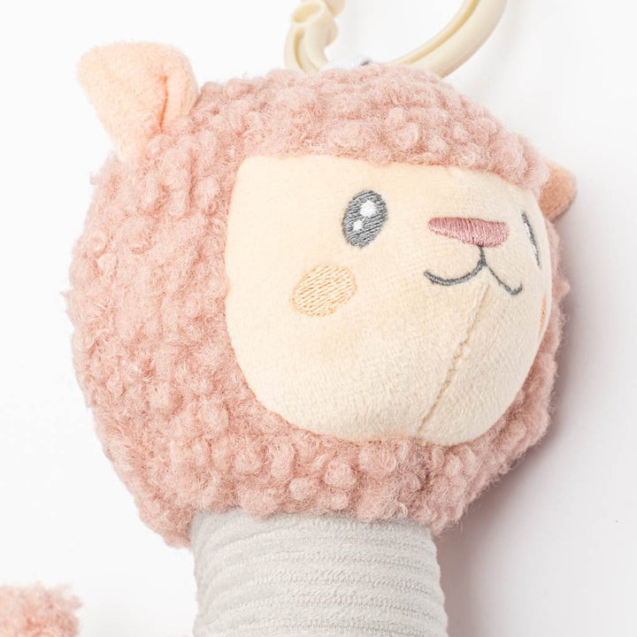 Pluchespeelgoed New Baby Lama