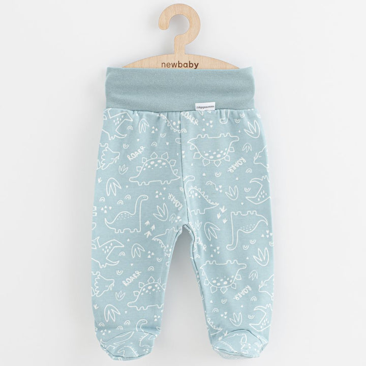 New Baby Classic II babymaillot dino munt, maat 50