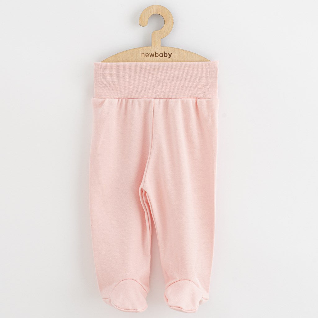 New Baby Classic II babymaillot lichtroze, maat 56 (0-3 mnd)