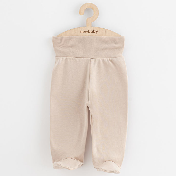 New Baby Classic II babymaillot lichtbeige, maat 56 (0-3 mnd)
