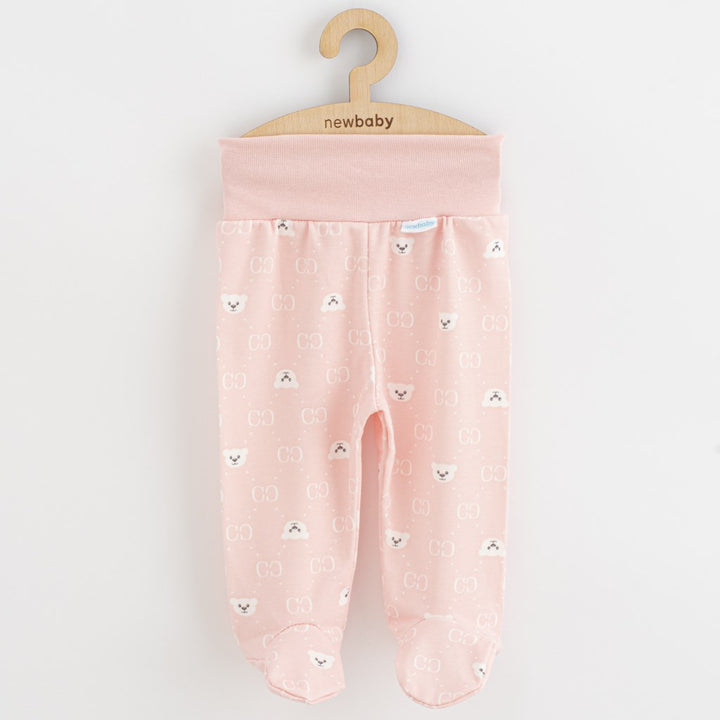 New Baby Classic II babymaillot teddybeer wit, maat 74 (6-9 mnd)