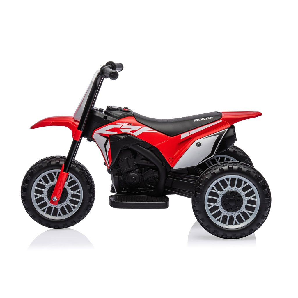 Milly Mally Honda CRF 450R elektrische motor rood