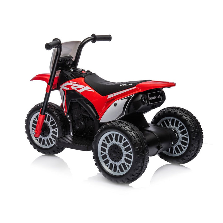 Milly Mally Honda CRF 450R elektrische motor rood
