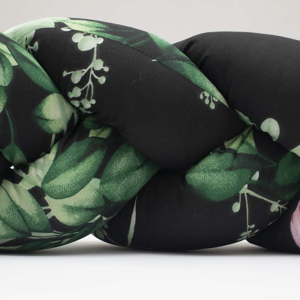 New Baby Peonies beschermende ledikantrand