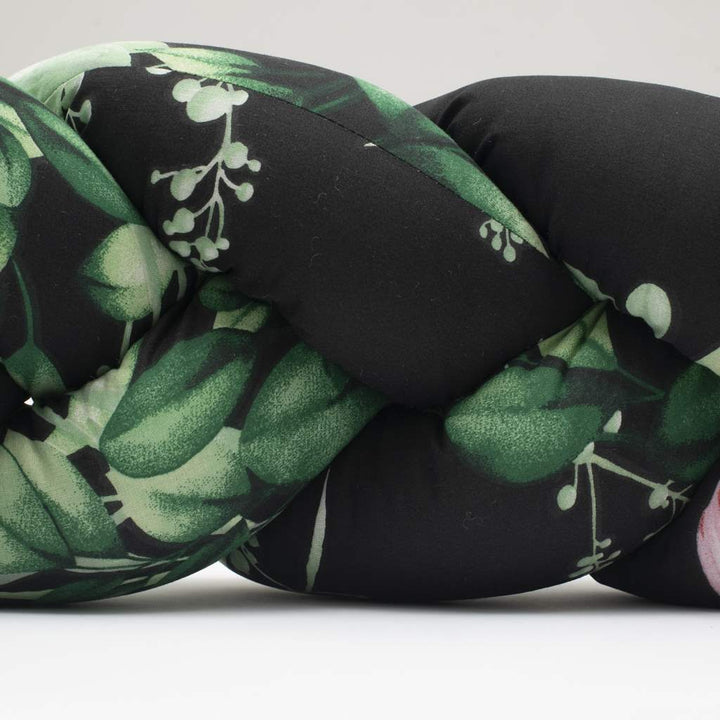 New Baby Peonies beschermende ledikantrand