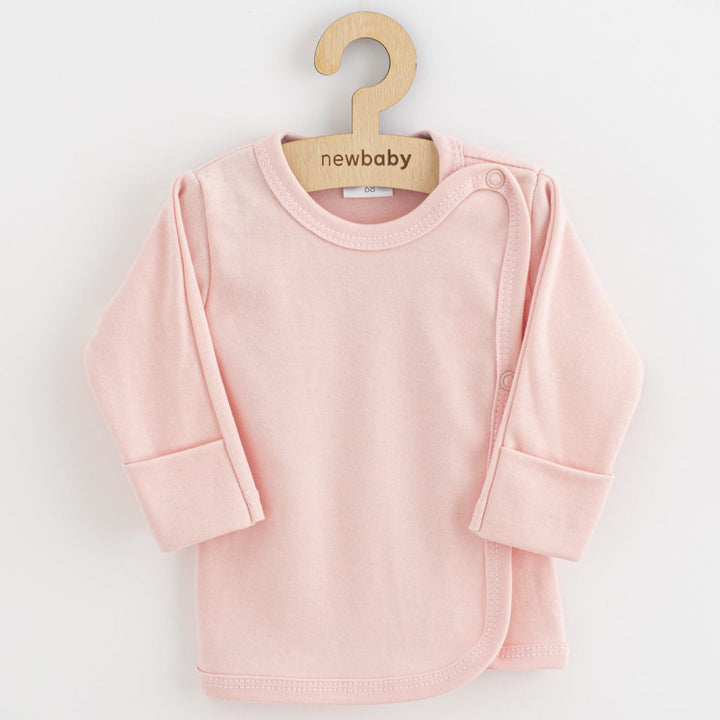 New Baby Classic II baby hemdje lichtroze