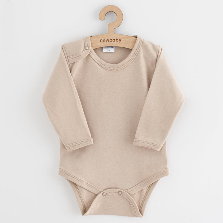 Baby body New Baby Classic II lichtbeige