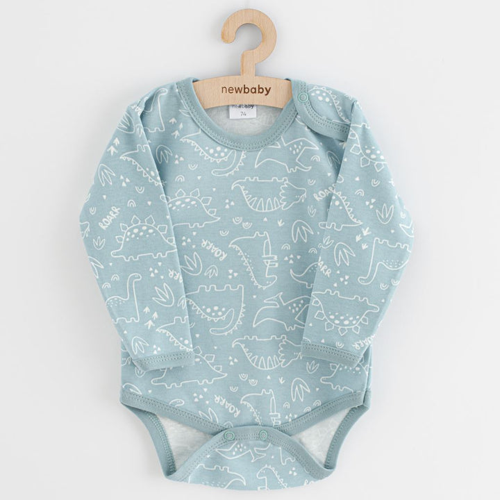 Baby body New Baby Classic II dino munt