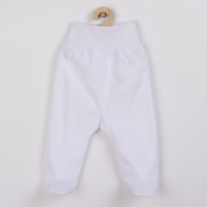 New Baby Classic II witte babymaillot, maat 56 (0-3 mnd)