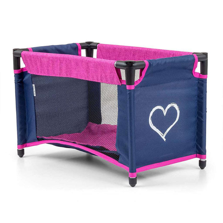 Elsa Prestige Milly Mally marineblauw poppenset