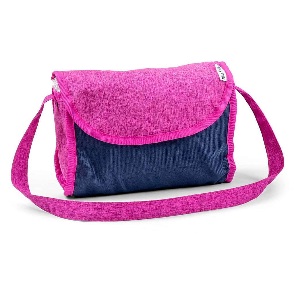 Elsa Prestige Milly Mally marineblauw poppenset
