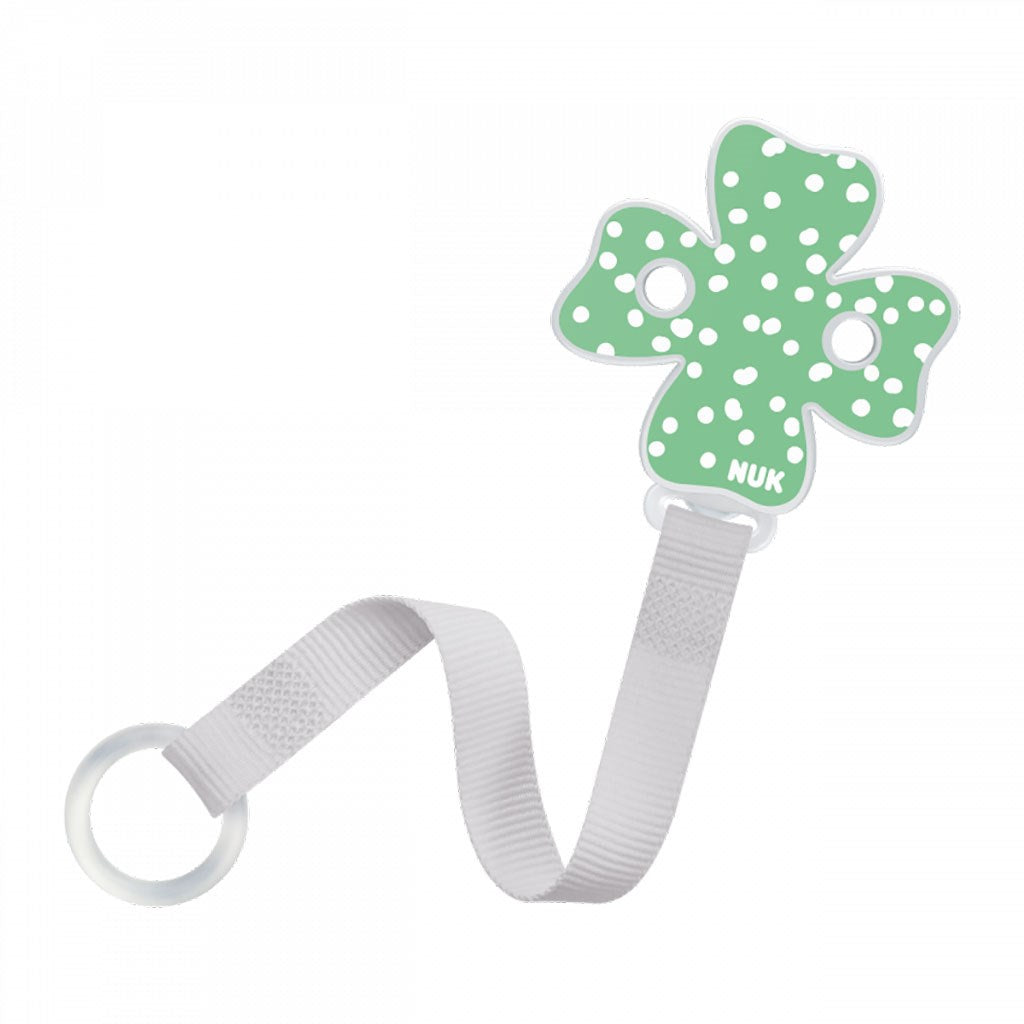NUK speenlint groen