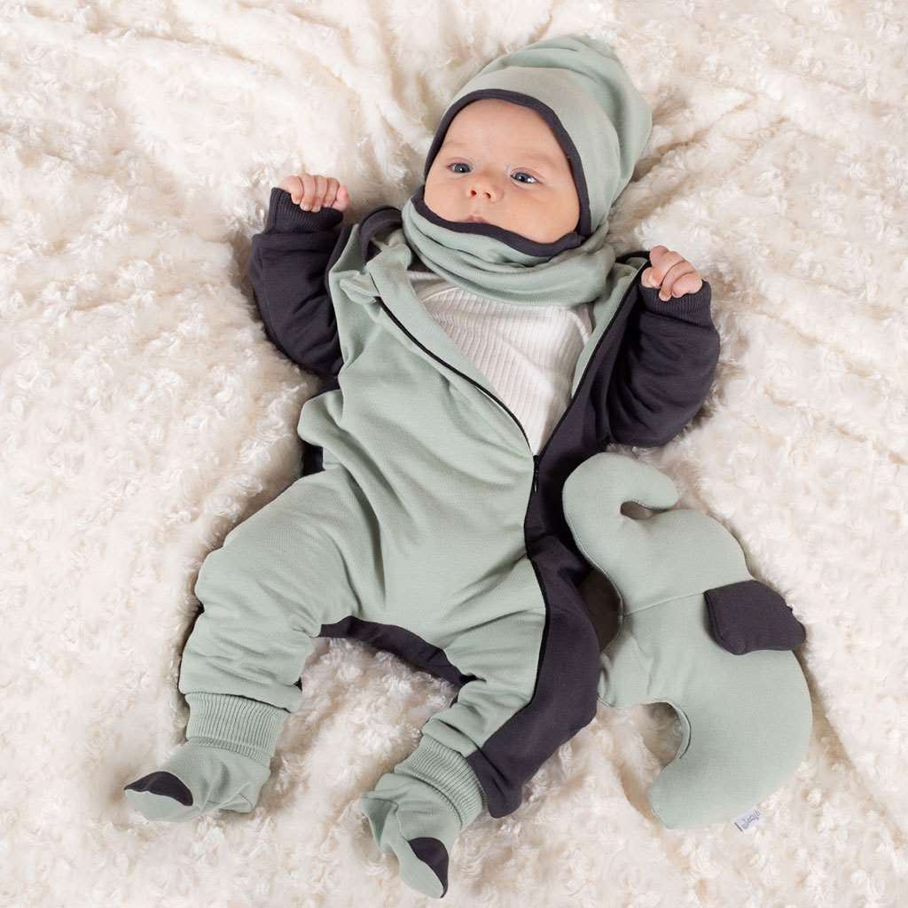 Babymutsje Nicol Olaf, maat 80/86