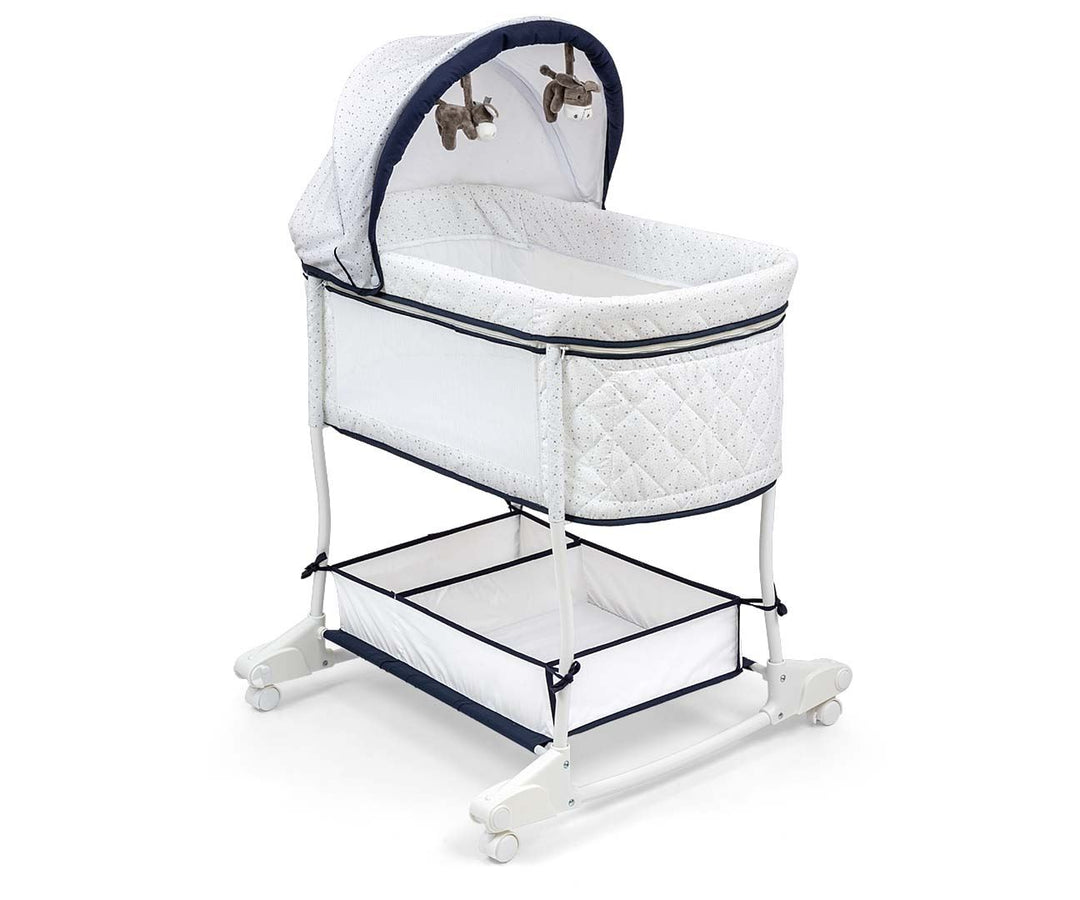 Milly Mally Dream On wieg - SIMPLE GREY