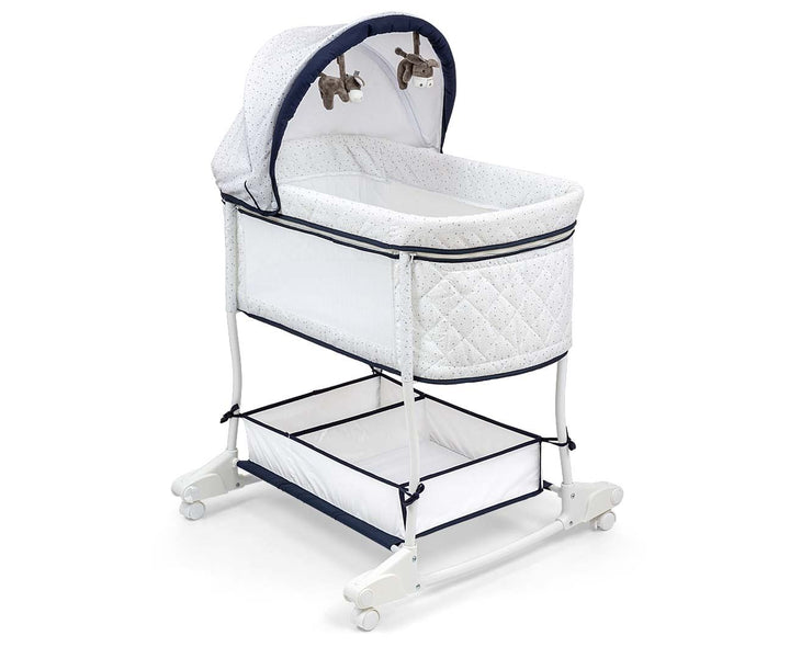 Milly Mally Dream On wieg - SIMPLE GREY