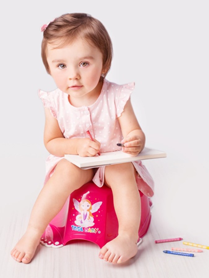 Speelpotje antislip beige teddybeer
