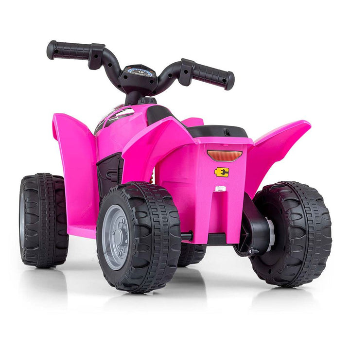 Milly Mally Honda ATV elektrische quad roze