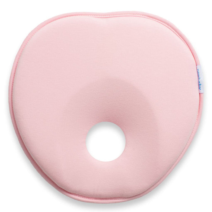 New Baby BASIC roze corrigerend babykussen