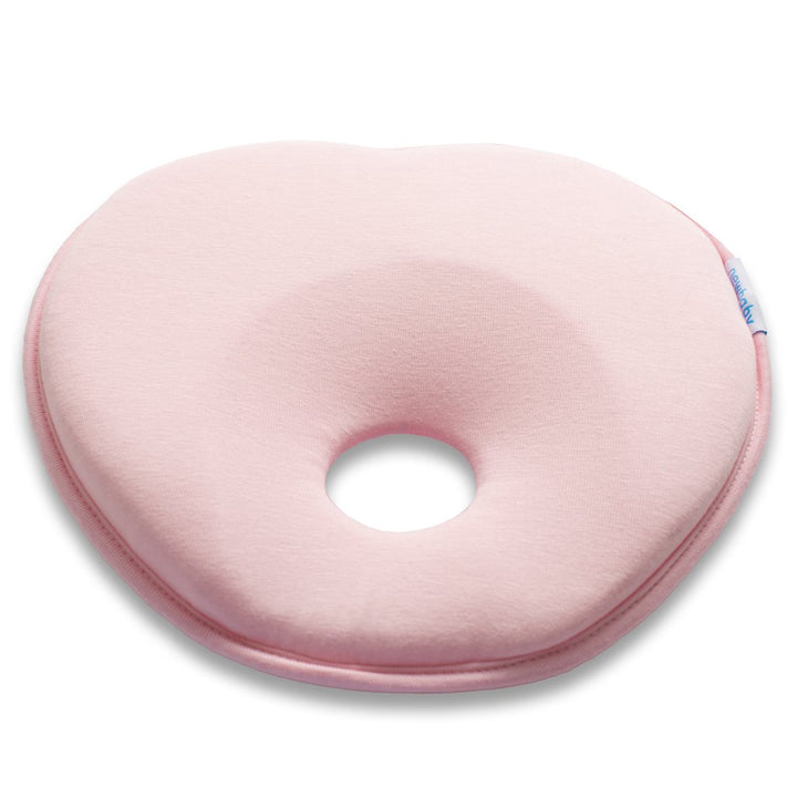New Baby BASIC roze corrigerend babykussen