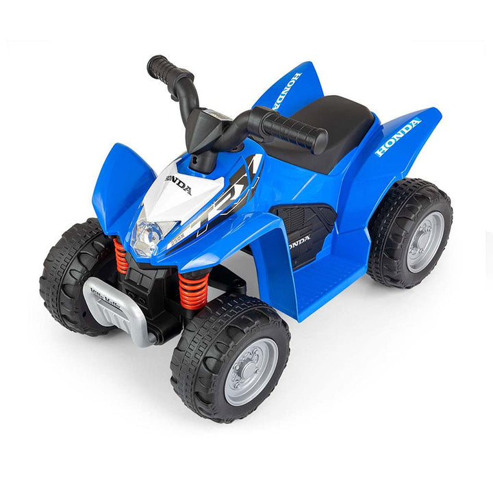 Milly Mally Honda ATV elektrische quad blauw