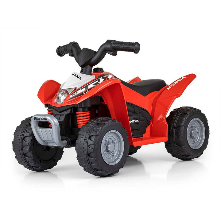 Milly Mally Honda ATV elektrische quad rood