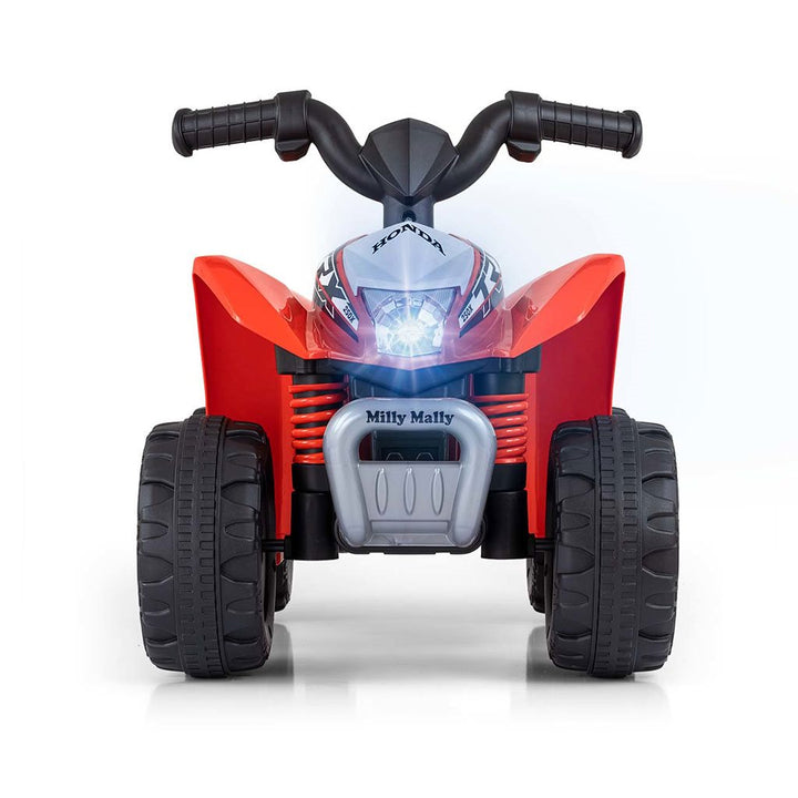 Milly Mally Honda ATV elektrische quad rood