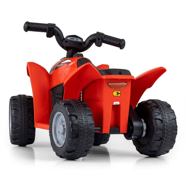 Milly Mally Honda ATV elektrische quad rood