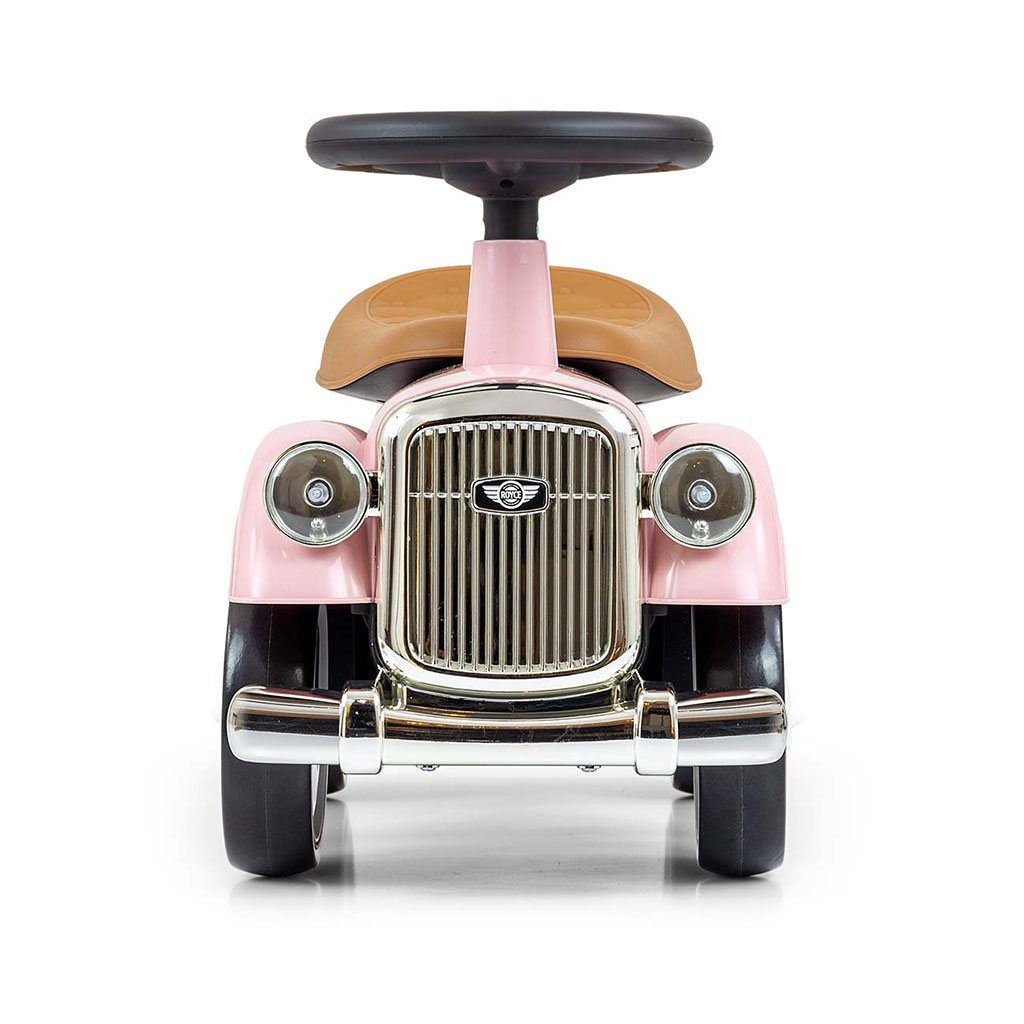Loopauto met geluid Milly Mally Royce roze