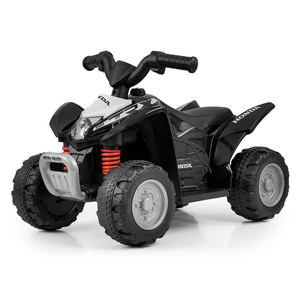 Milly Mally Honda ATV elektrische quad zwart