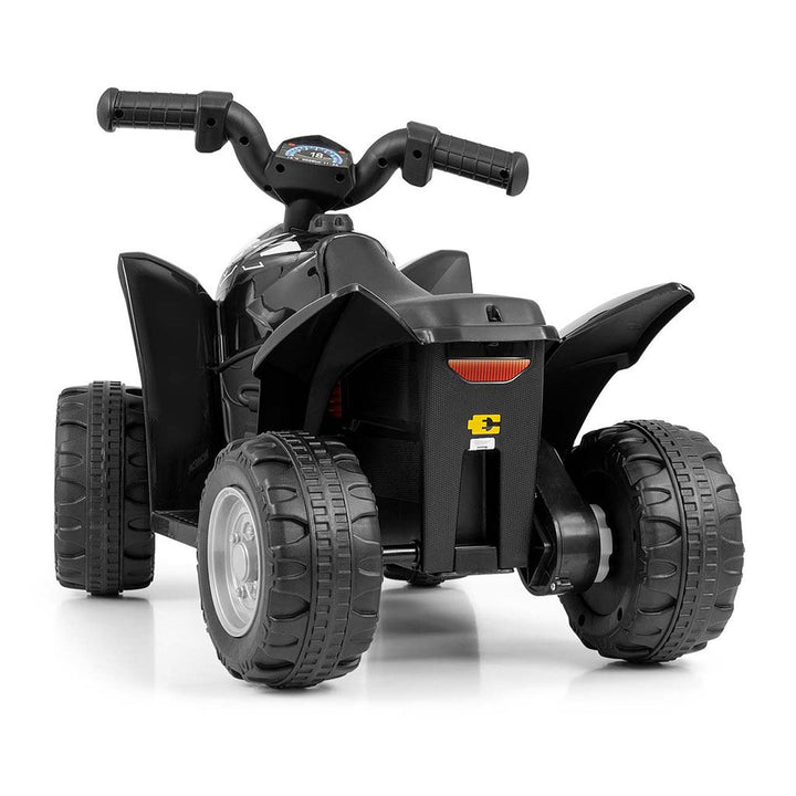 Milly Mally Honda ATV elektrische quad zwart
