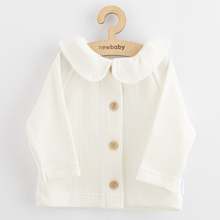 New Baby Luxury kleding Laura wit, maat 92 (18-24 mnd)