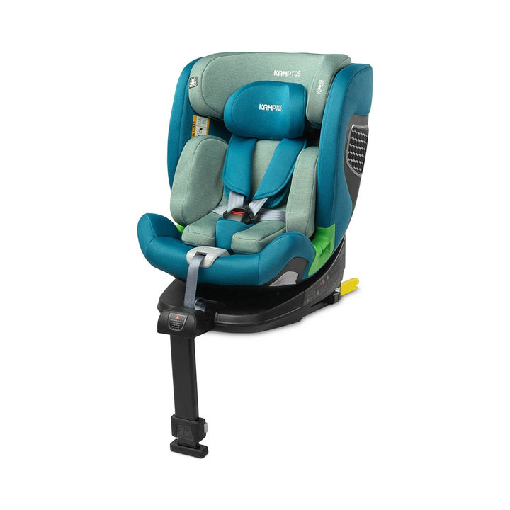 Autostoeltje CARETERO KAMPTOS I-SIZE blauw