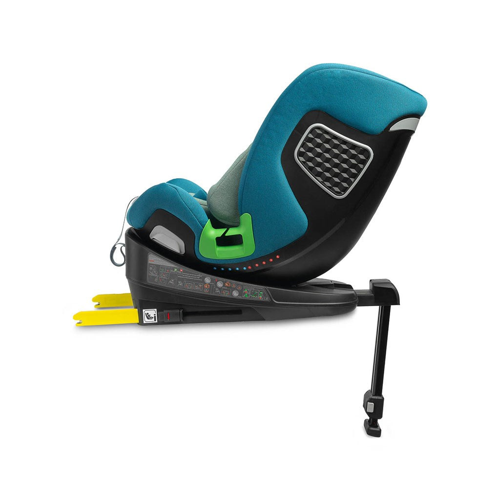 Autostoeltje CARETERO KAMPTOS I-SIZE blauw