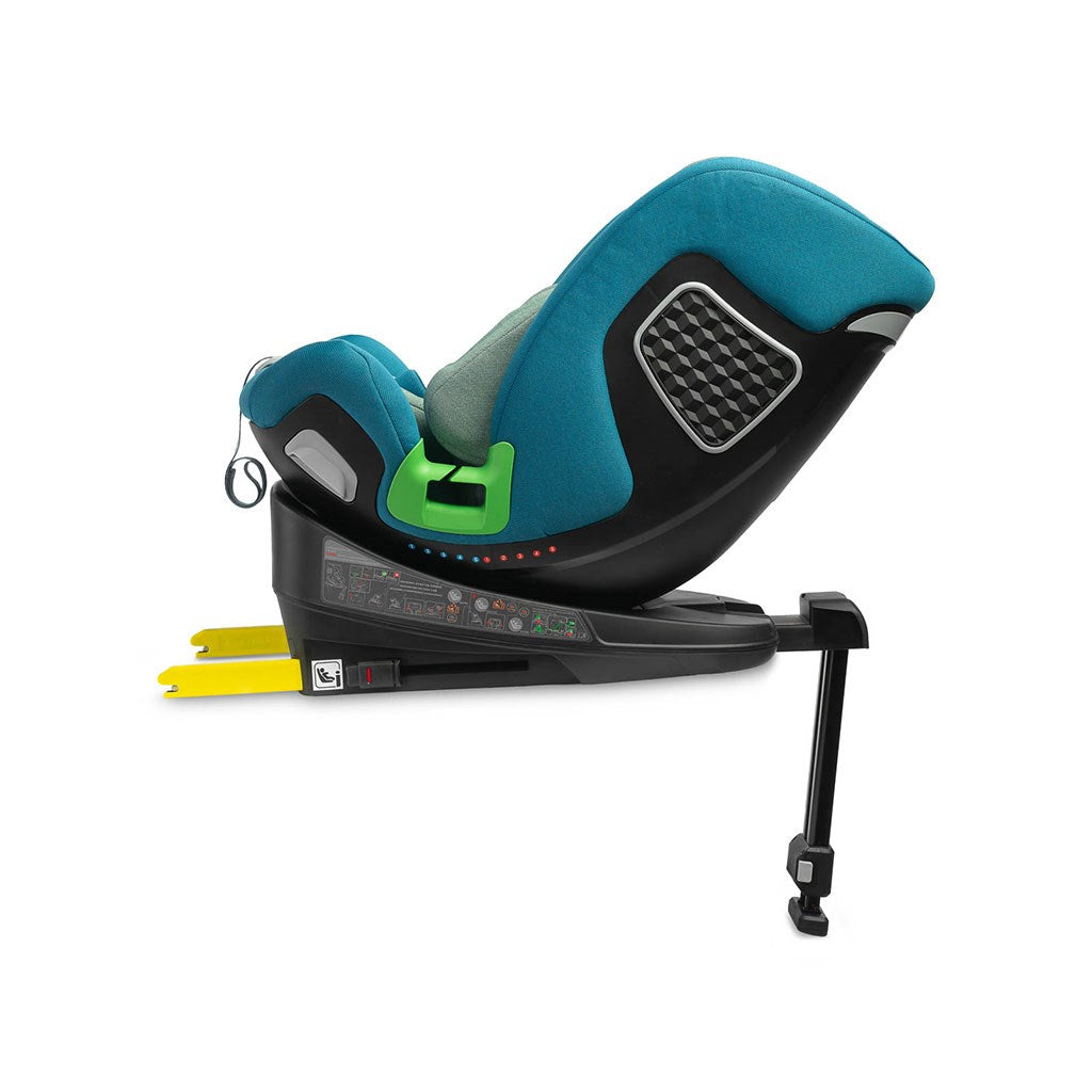 Autostoeltje CARETERO KAMPTOS I-SIZE blauw