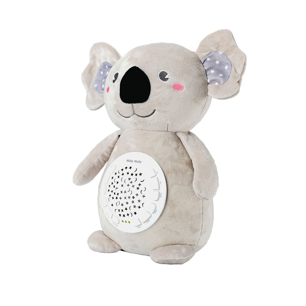 Milly Mally pluche koala met projector