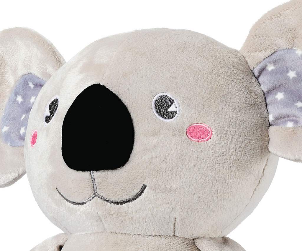 Milly Mally pluche koala met projector