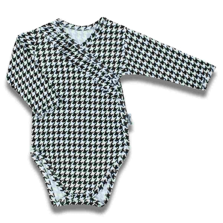Katoenen baby body met zijsluiting II Nicol Viki, maat 62 (3-6 mnd)