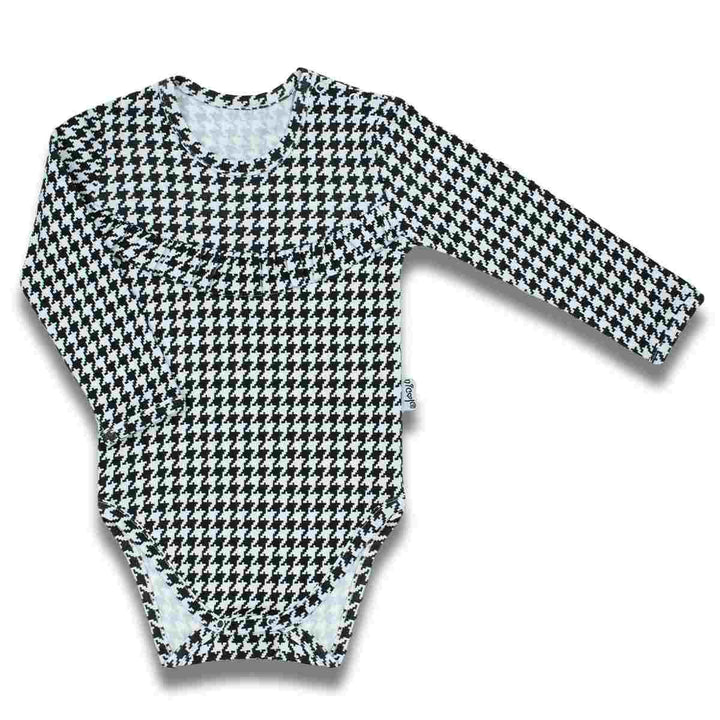 Baby body met lange mouwen II Nicol Viki, maat 74 (6-9 mnd)