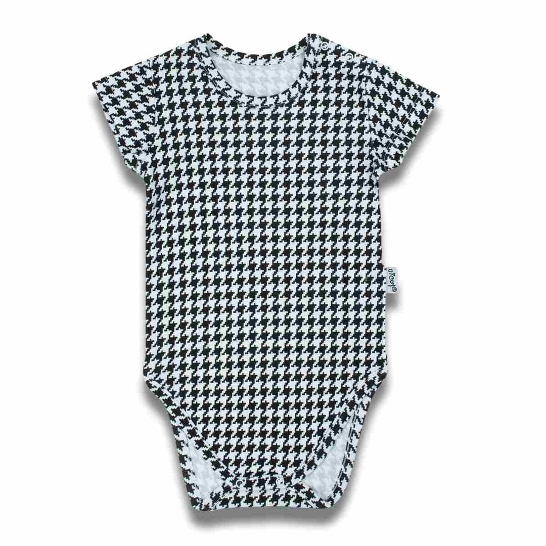 Baby body met korte mouwen Nicol Viki, maat 74 (6-9 mnd)