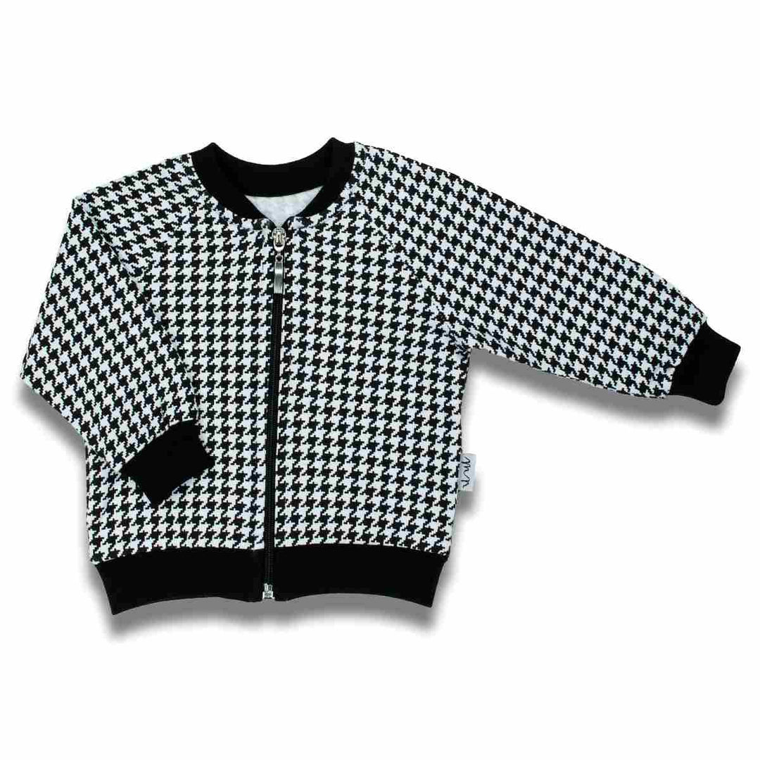 Babysweater Nicol Viki, maat 56 (0-3 mnd)