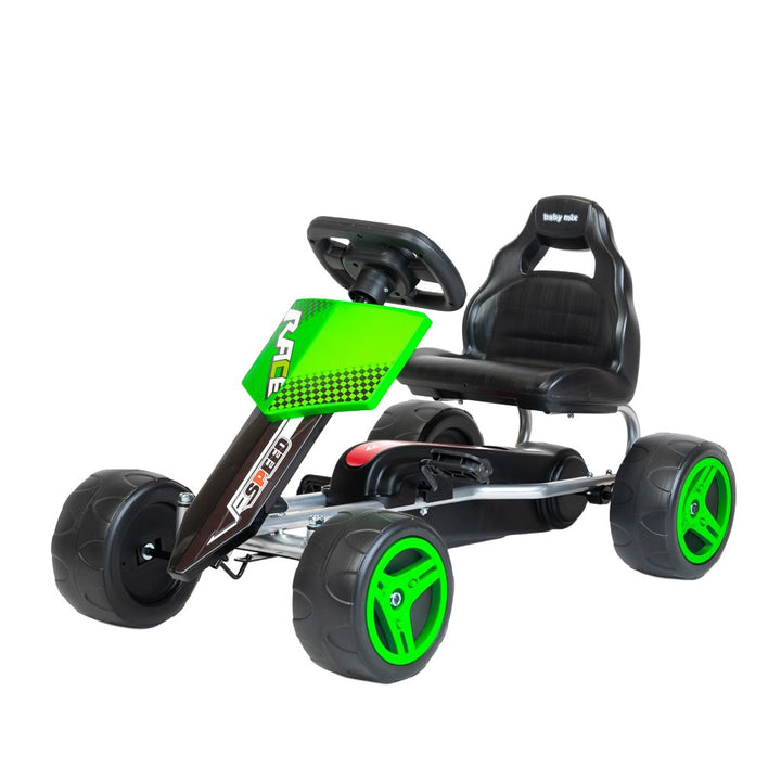 Trapskelter Baby Mix Speedy groen